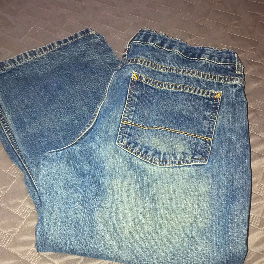 Arizona jeans size 20 regular adjustable waist
